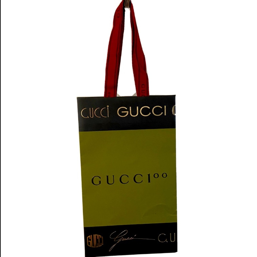 Gucci Small Shopping Bag